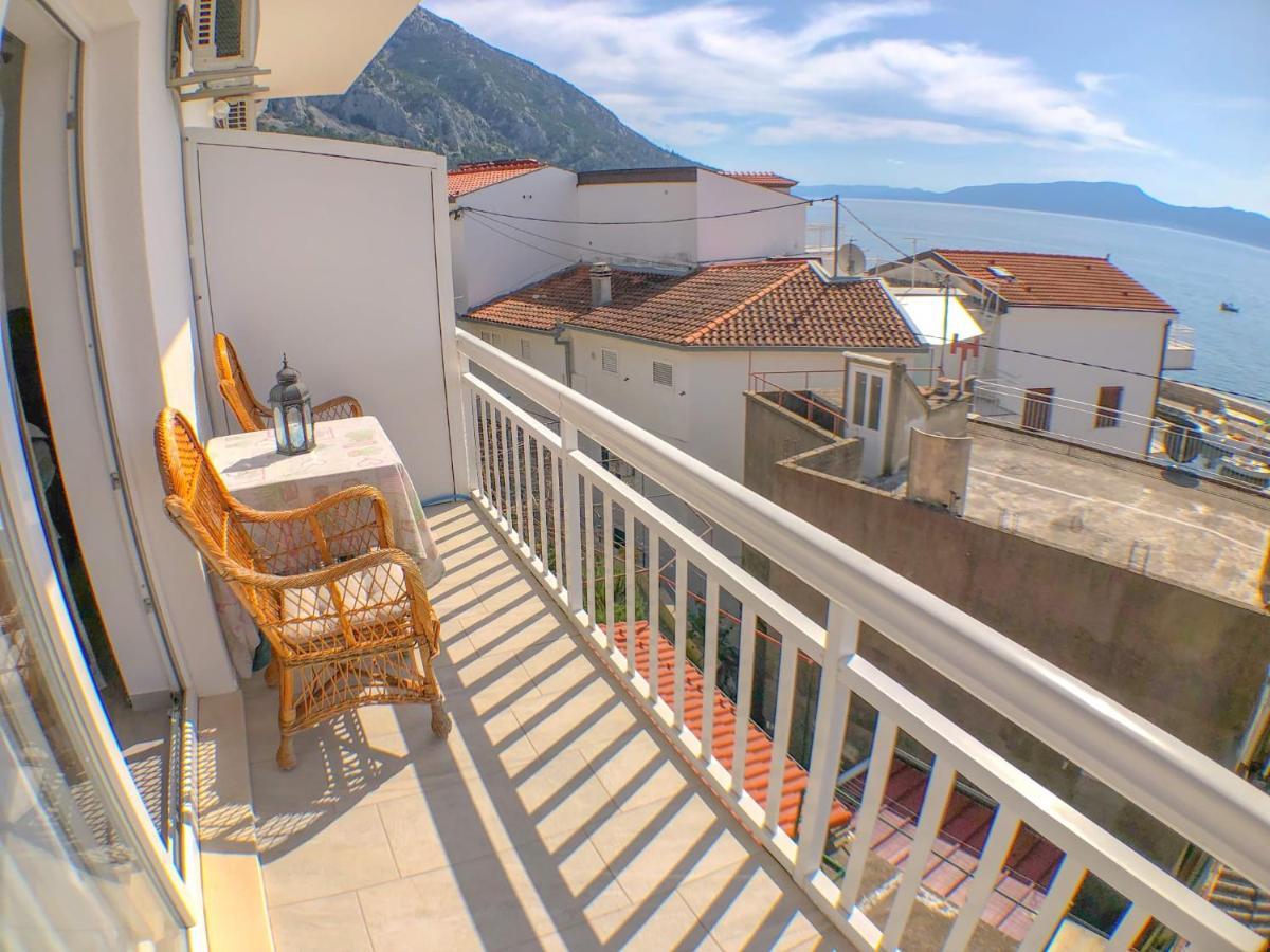 Apartmani Doris Gradac  Exterior foto